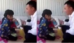 Bố ăn tát oan vì bị cô con gái tinh ranh 'gắp lửa bỏ tay người'